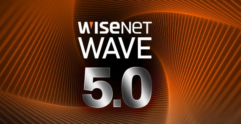 Wisenet WAVE 5.0