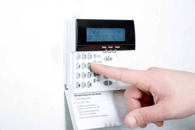 Alarm systems